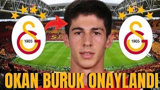  Aci̇l Haber Baruktan Büyük Doğrulama - Galatasaray Haber