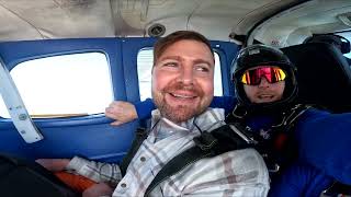 Daniel | SA Skydiving | Adelaide, South Australia | Langhorne Creek