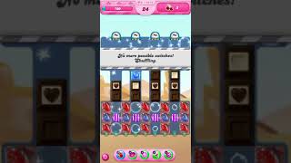 Candy Crush Saga Level 1474 - No Boosters