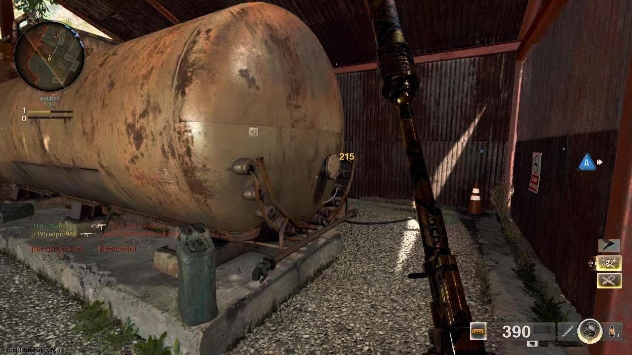 Very Nuclear Checklist: (25/25) and didn't get Dark Ops Calling Card