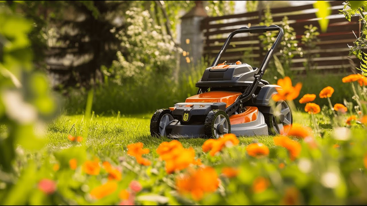 Gas vs Electric Lawn Mowers Pros & Cons? YouTube