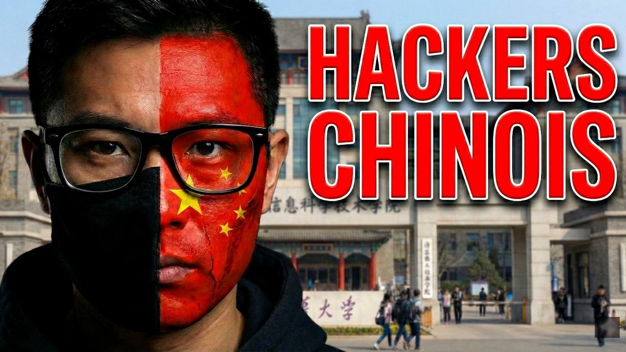 L’arme secrète de la Chine.