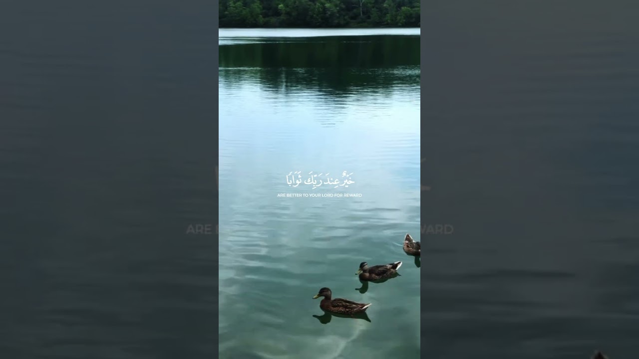 Reward of good deeds are better. 