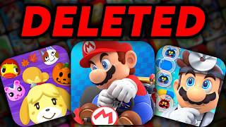 Nintendo’s DELETED Mobile Games screenshot 3