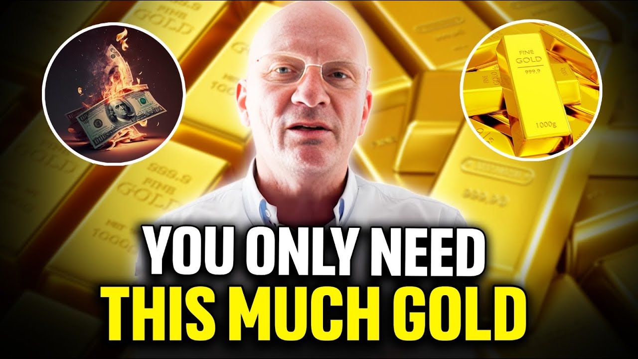 BULLION BANKS DEFEATED! How Many Ounces Of Gold & Silver Are You