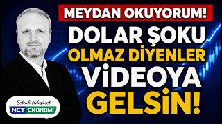 Dolar Şokuna Adım Adım!