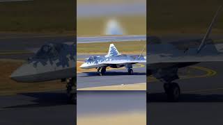 Russia Highlights Advanced Fighter Jet Capabilities During Joint Military Exercises
