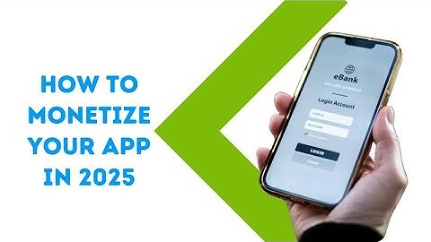 How to Monetize Your App in 2025 | Proven Strategies That Actually Work