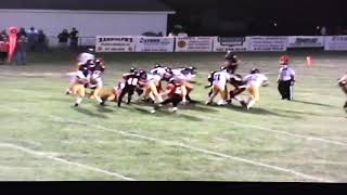 Blissfield Football: Trap the Tigers!