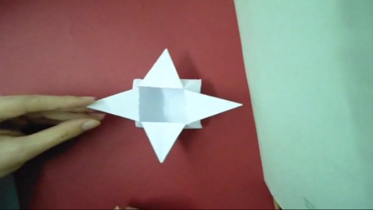 How To Make Origami Star Basket