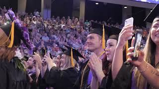 Jesse Dalla Riva Graduation Story