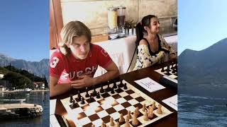 "Third Saturday" Chess Tournament - Djenovici, Montenegro by FM Victor Neustroev