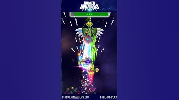 Highlights 4 (Aug 17) - Chicken Invaders Universe #chickeninvaders #chickeninvadersuniverse