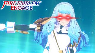 YUNAKA EMBLEM ENGAGE 2 [MADDENING]