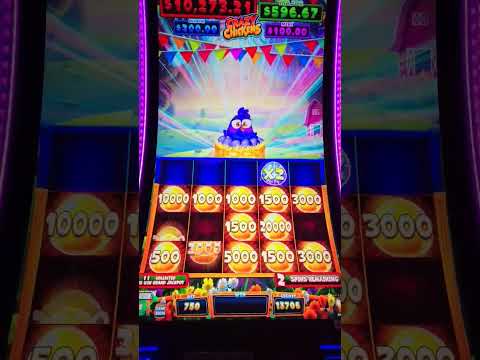 Spil Chicken Pirate online - Den Pyratfulde Hønsefejden på Casino