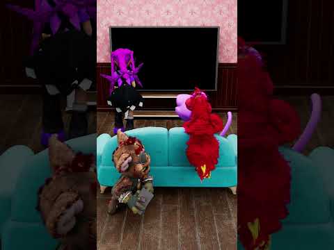 When you Have Unruly Kids 😅 - Poppy Playtime 5