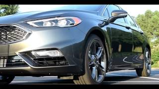 2017 Ford Fusion Titanium 2 0 L Turbo 4 Cylinder Review