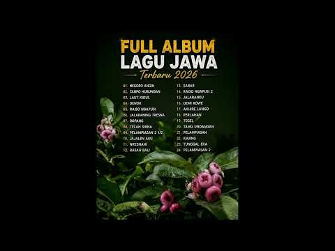 🎵🎧 FULL ALBUM LAGU JAWA TERBARU 2026