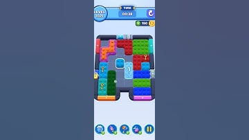 Color Block Jam 1071