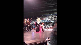 Madonna - Rebel Heart Tour - Birmingham - Catch Motherf******!