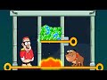 Prison Pin Rescue - Pull Him Out | Gameplay