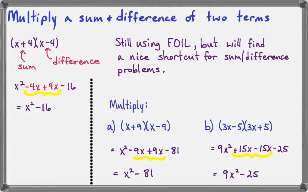 Second term. Binomials в английском. Sum of Squares 3 это. Multiplication of sums. Sum and difference of Cubes.