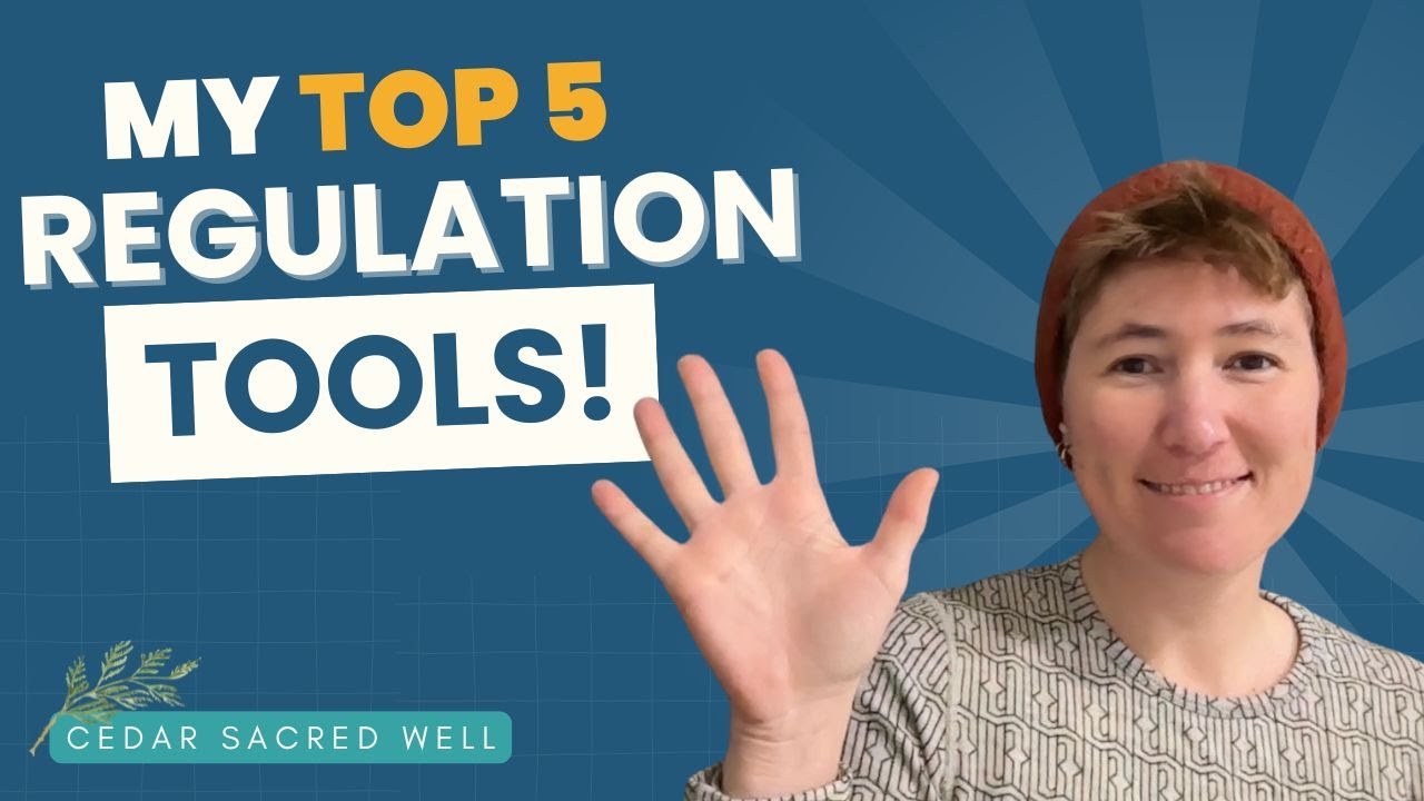 5 соматических методов для успокоения нервной системы (при хронической боли и усталости)