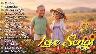 S Romantic Old Love  Playlist all Time Favorite Hits   Timeless  Of 80s 90s