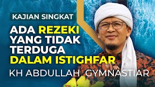 Ada Rezeki Yang Tidak terduga Dalam Istighfar