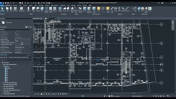 New in Revit 2024 – New Dark Theme in Revit