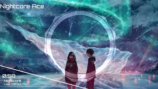 Download lagu Fly by Midnight - Lost Without You (Nightcore)