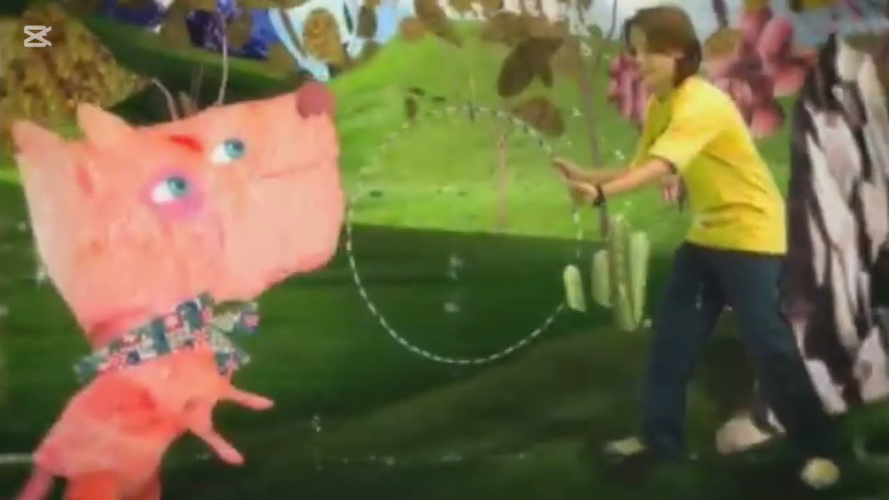 AEIOU Television Mix (2022-2023) - Dog City - Ident