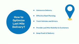 Last Mile Delivery Software  Last Mile Delivery Solution #lastmiledeliverysoftware
