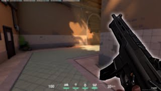 Spectre without supressor looks cool