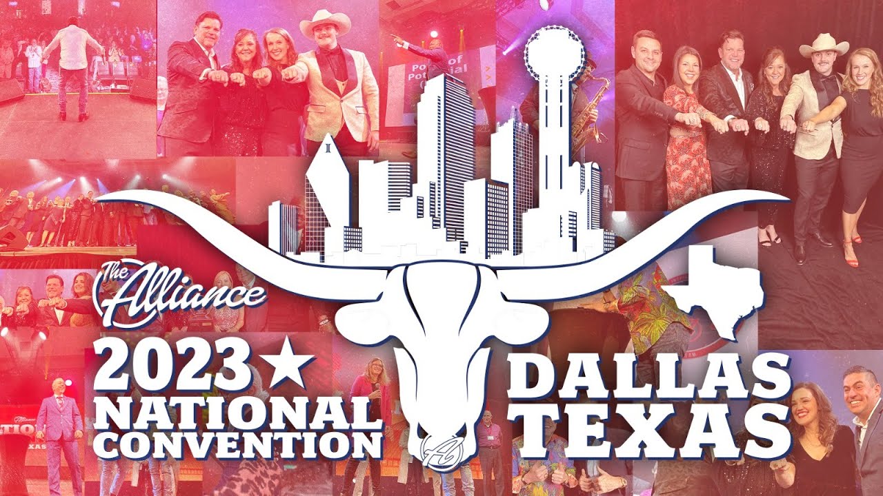 National Convention 2023 Recap | The Alliance - YouTube
