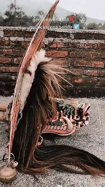 BARONGAN GERAK SENDIRI
