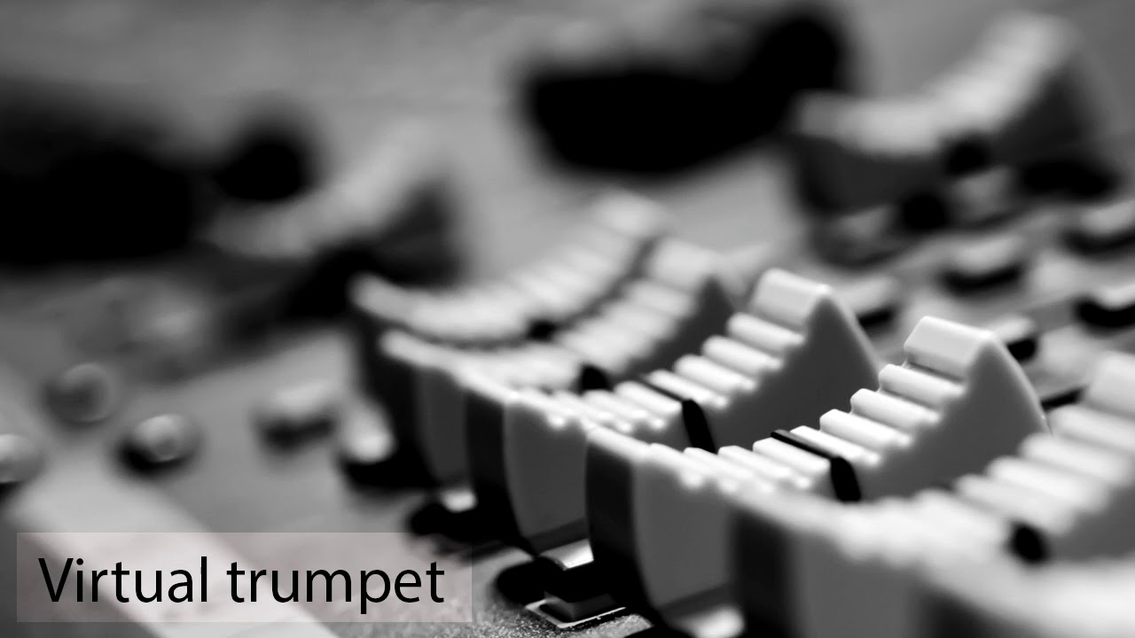 Muzička laboratorija - Virtual trumpet (instrumental)