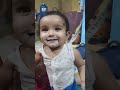 #nasta #baby #cutebaby आज मेरी माँ ने मुझे बहुत स्वादिष्ट नाश्ता खिलाया #comedy #kidstrendingvideo