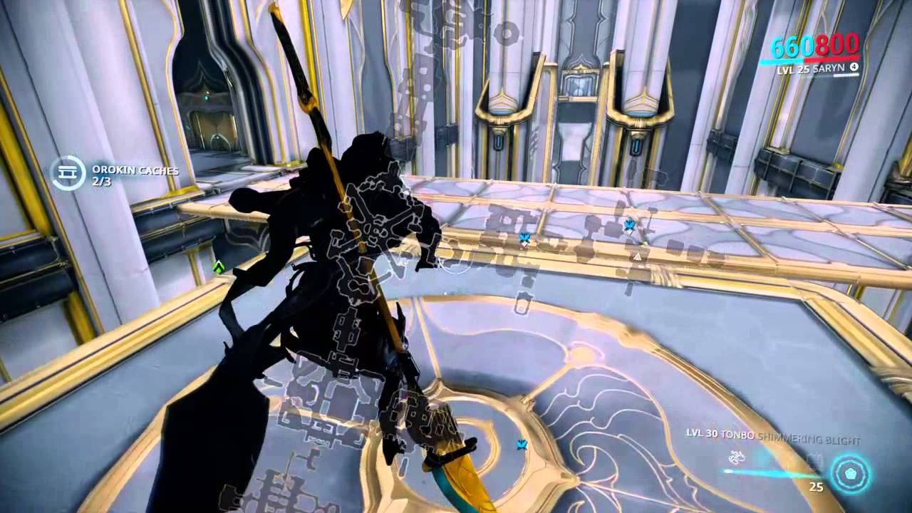 warfare hidden room in void t4 sabotage