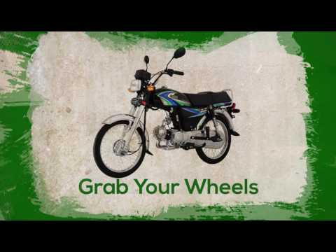 Buy Anything From JoChaho.PK & Get a chance To Win A Motorbike. - video from Jochaho