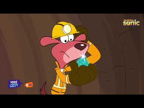 Pakdam Pakdai     Don The Miner  Season 2  Episode 87 Part 2  Voot Kids