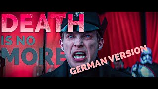 General Hux Speech [GERMAN VERSION] || Death Is No More || Edit #capcut