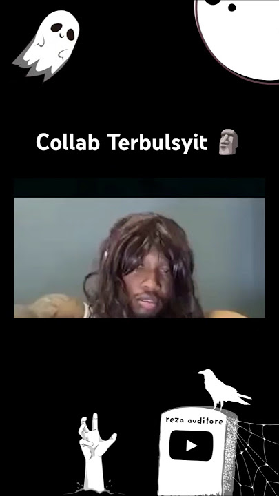 Akhirnya Collab Sama Amba #rezaauditore #ambatukam #jomok