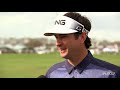 Bubba Watson Shares His Excitement for Drive, Chip and Putt