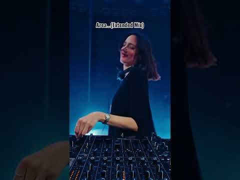 Amelie Lens – AREA (Extended Remix) | Santiago Rave | ReverbX Edit #trending #remix #viral #edm
