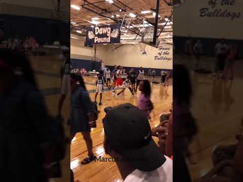 5th Grader Marcus Johnson Does it All!🔥🔥