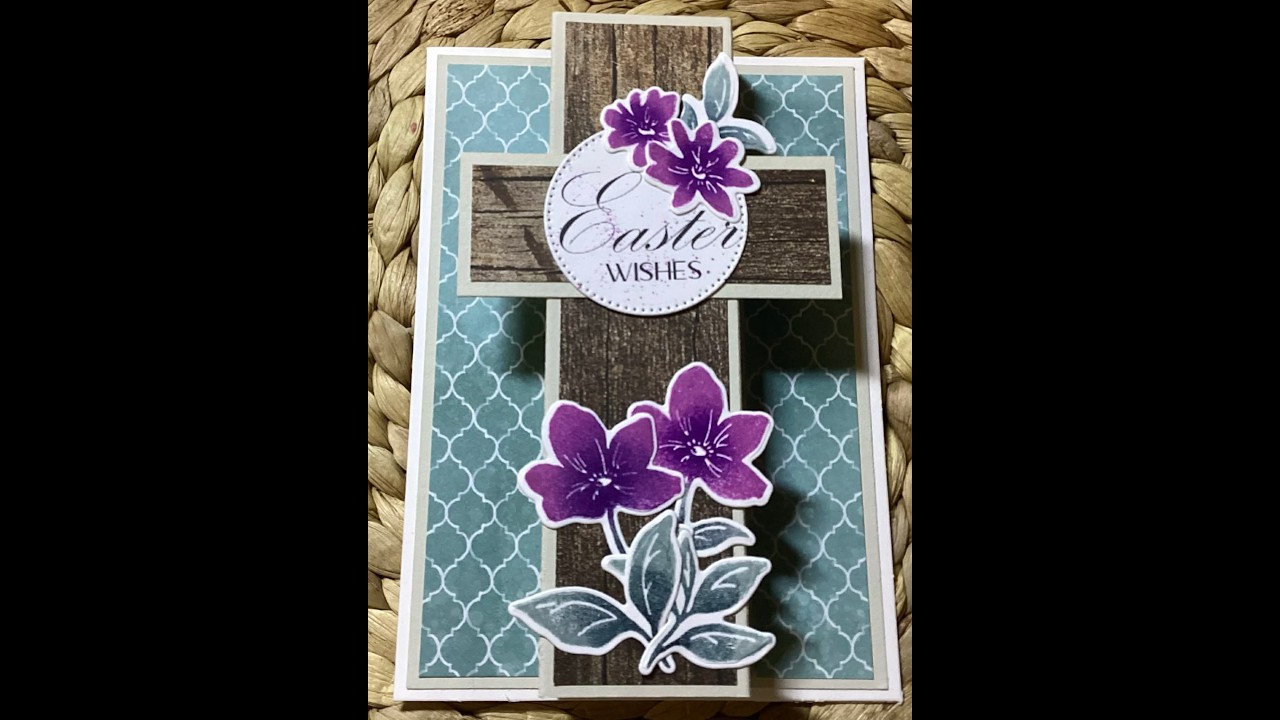 НЕ ПРОПУСТИТЕ ЭТУ ПРЕКРАСНУЮ ПАСХАЛЬНУЮ ОТКРЫТКУ С ВЫДВИЖНЫМ ИЗОБРАЖЕНИЕМ!