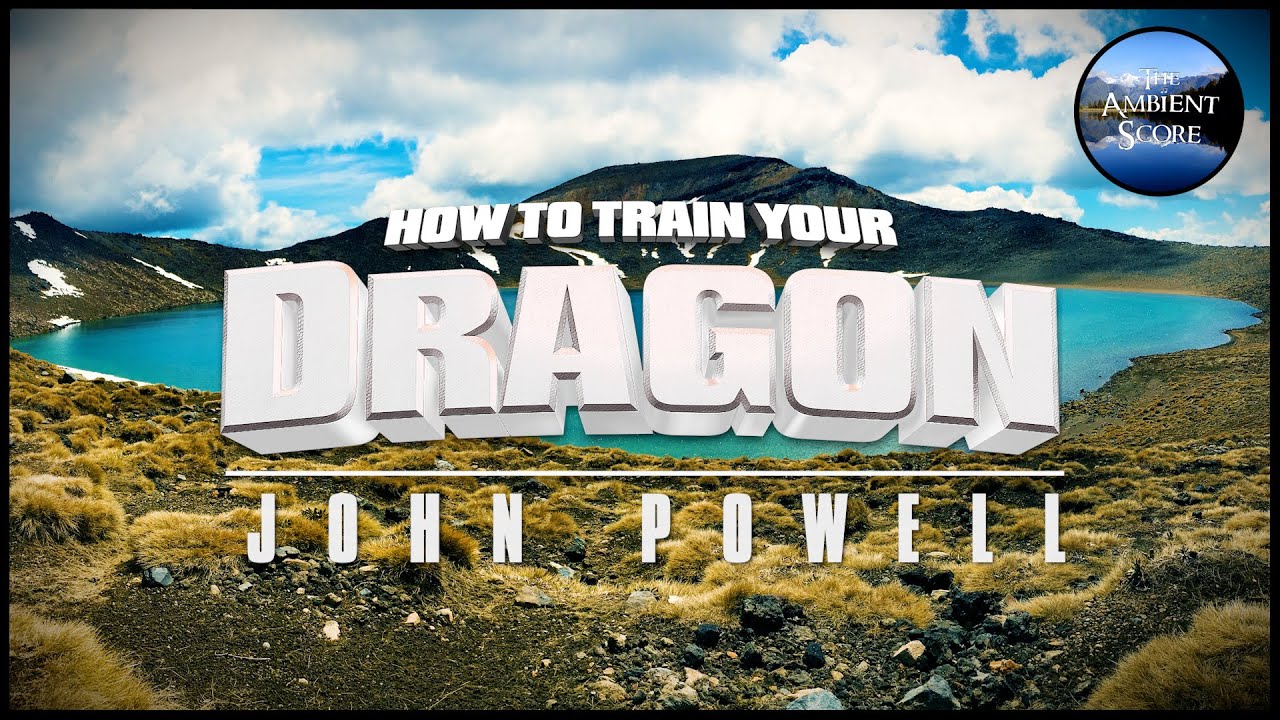 How To Train Your Dragon | Calm Continuous Mix - YouTube