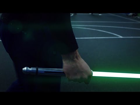 Vidéo: Commencez Votre Entraînement Jedi Avec Star Wars Fitness Gear & Nbsp