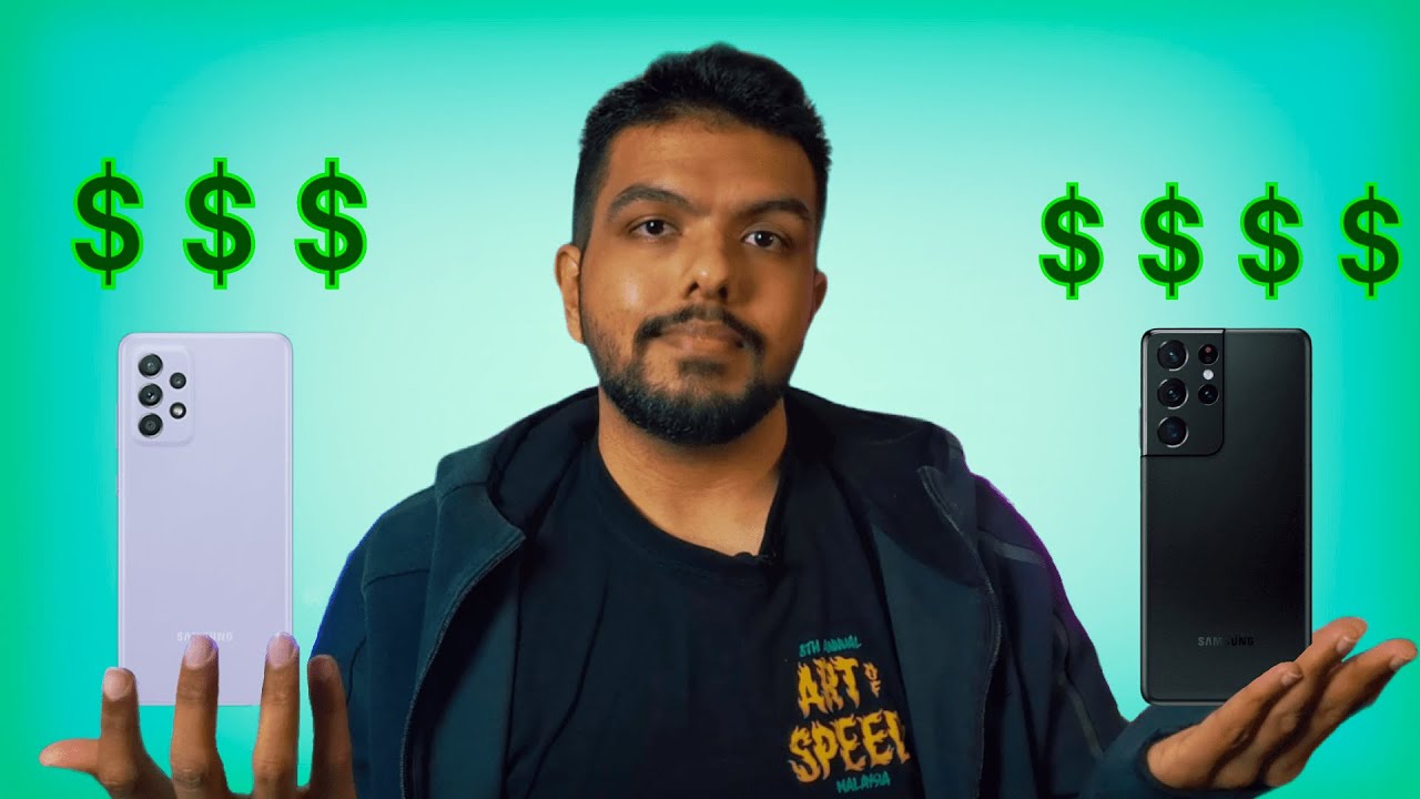 Why Your Next Smartphone Should Be a Midrange Smartphone!